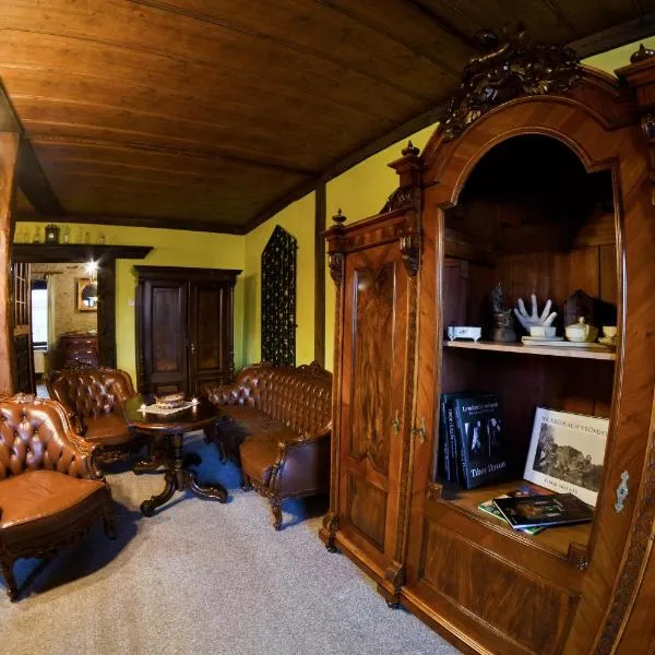 Antik Apartmán Levoča, hotel in Levoča