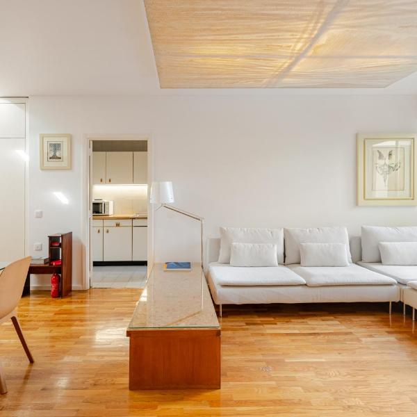 Old Porto-Foz Design flat near the Beach and Douro River, Порту