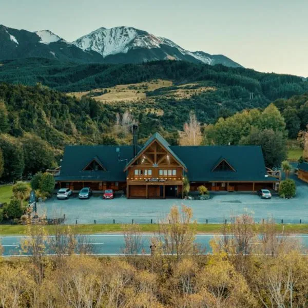 Mt Lyford Lodge, hotel in Mt Lyford