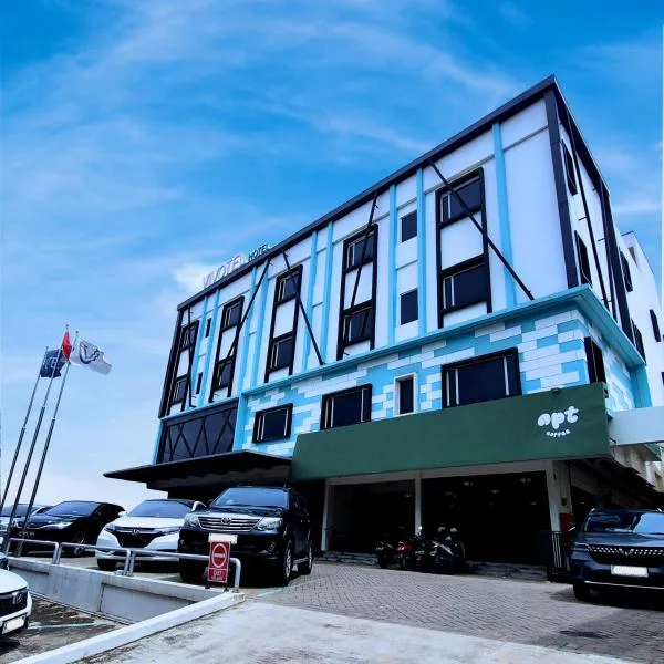 Vivotel Hotel，位于名古屋的酒店