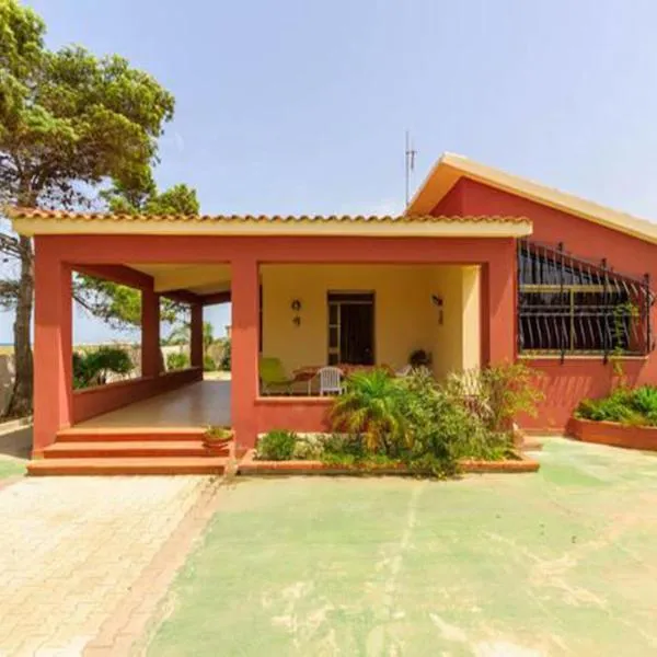 Villa Posidonie, hotel v destinaci Marausa