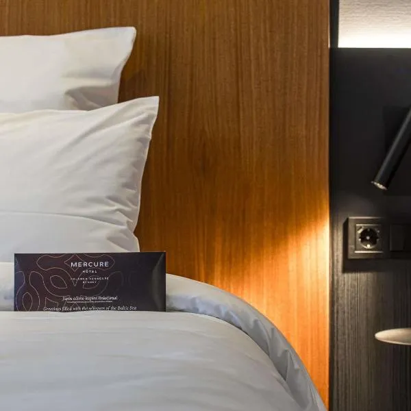 Mercure Palanga Vanagupe Resort & SPA, hotel di Palanga