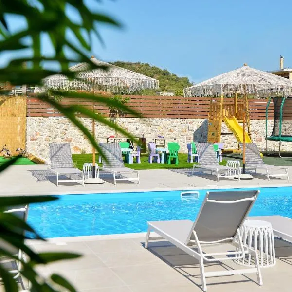 ID Holiday Living, hotel di Vivari