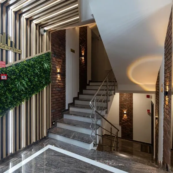 Prestige Suites - Cluj Luxury – hotel w Klużu-Napoce
