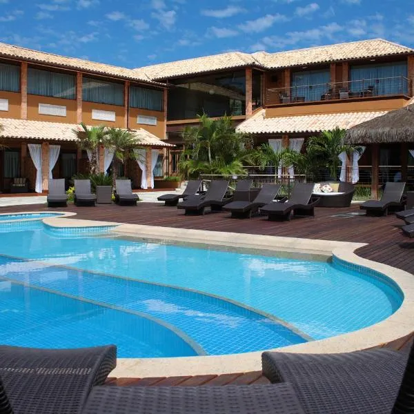 Rio Búzios Boutique Hotel, hotel em Búzios