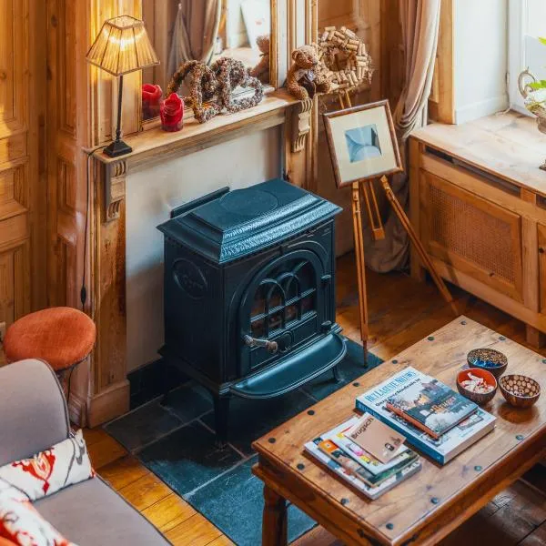 B&B Number 11 Exclusive Guesthouse, hotel v Bruggách