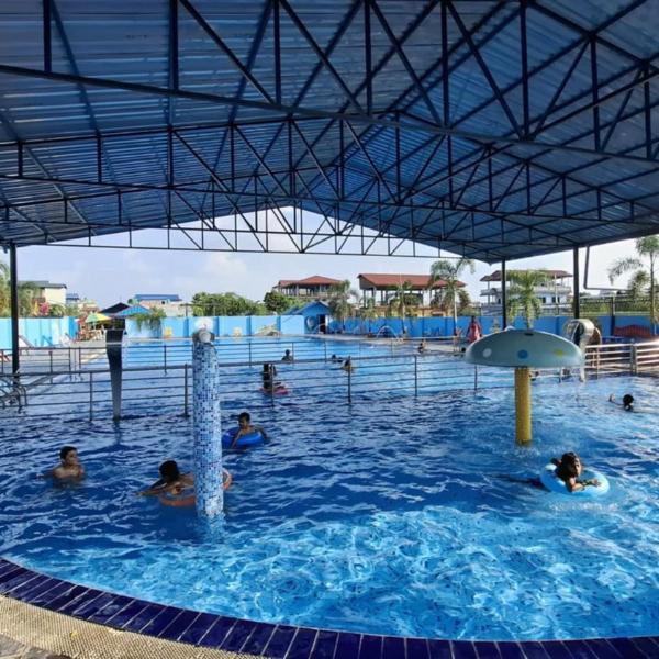 Gaindakot Fun Park and Resort, Maruwā Ghāt