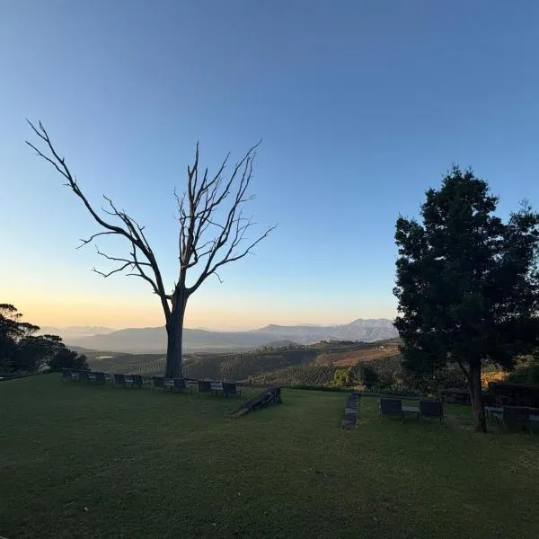 Kings Walden Garden Manor, hotel i Tzaneen