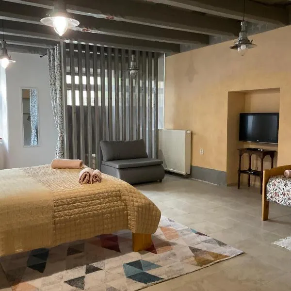 Historic Center Apartment, hotel en Spišské Podhradie