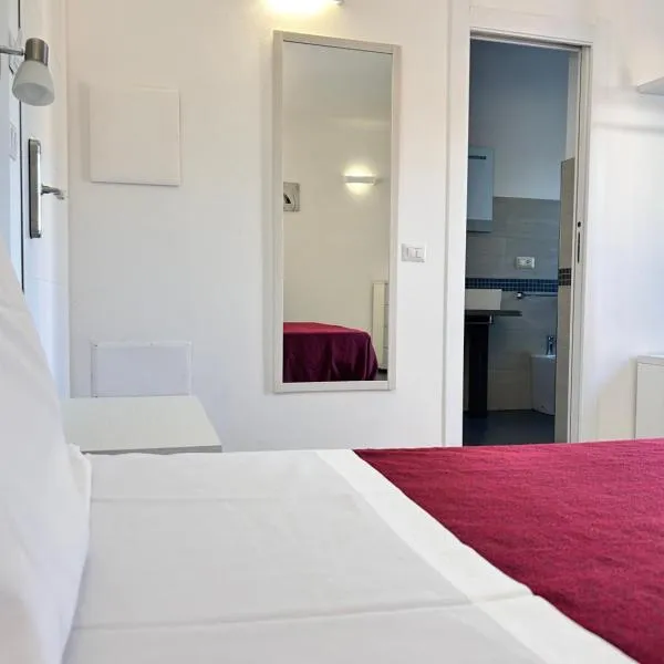 Longevity Hotel、トルトリのホテル