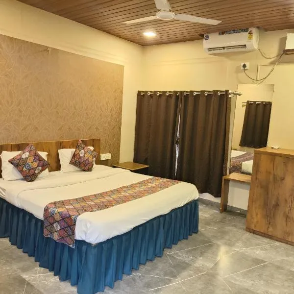 Raghunandan Resort, hotell sihtkohas Nashik