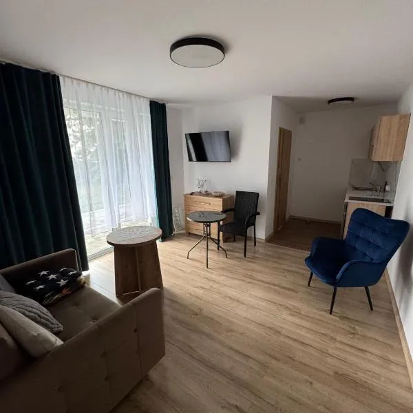 Willa Toma, hotel in Międzyzdroje