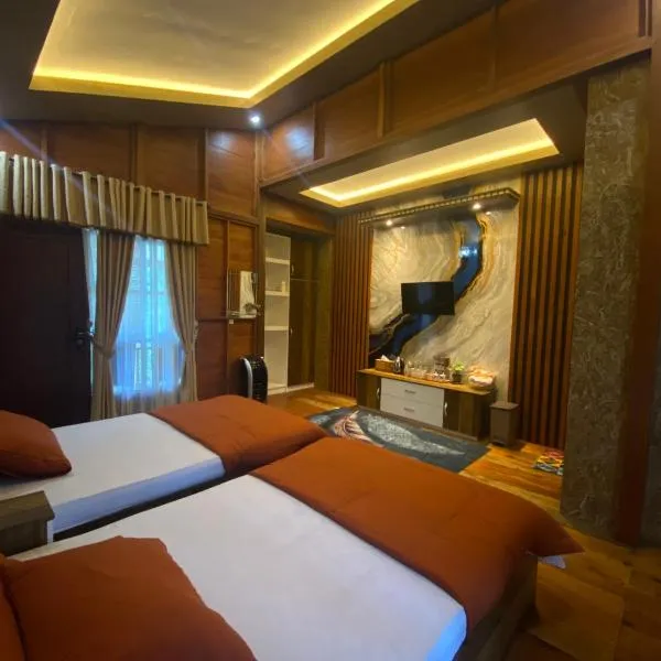 Alam Semeru, Traditional Indonesian Homestay, hotell sihtkohas Gunungsriti