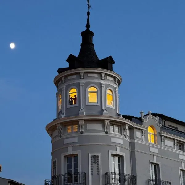 Apartamento Casa la Rubia Jaca, hotel in Jaca