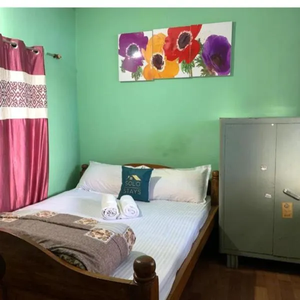 Namaha backpacker hostel, hotel v destinaci Dárdžiling