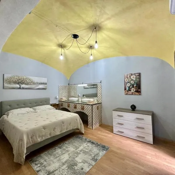 Casa Ponte Raddi, hotell sihtkohas Colli a Volturno