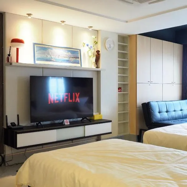 Casa Nimmana City View 3Beds 4Pax - Nimman โรงแรมในเชียงใหม่