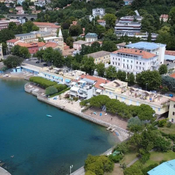Greif Hotel Maria Theresia, hotel a Trieste