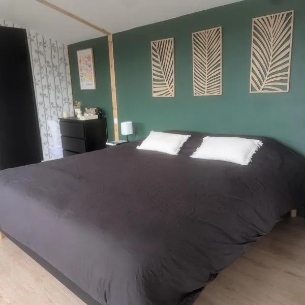 Séjour bien-être, ξενοδοχείο σε Mayet-de-Montagne