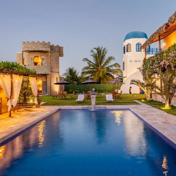 Pousada TRIBUS experience, hotel in Prea