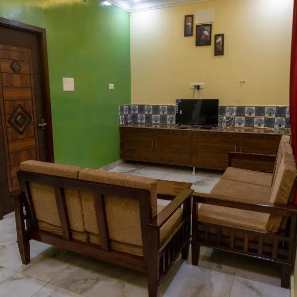 Sendhur Nivas, hotel in Puducherry