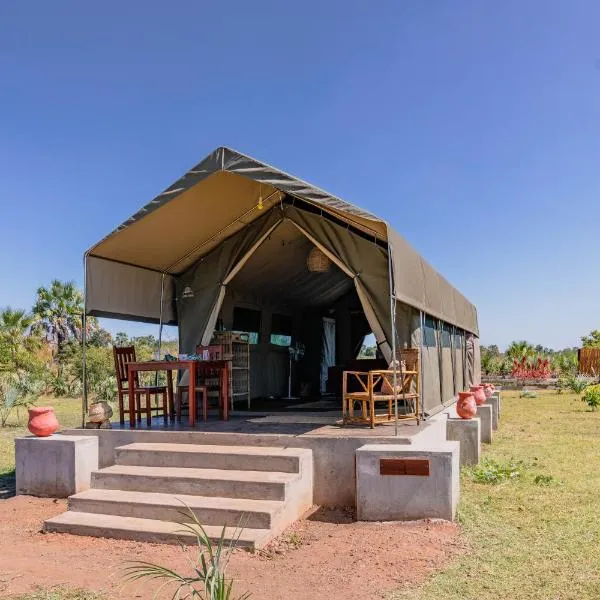 Muzanga Eco Guesthouse, hotel a Mfuwe