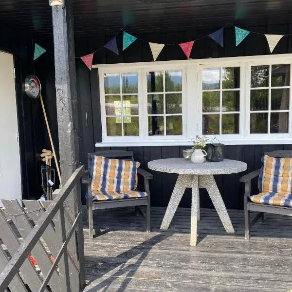 Golsfjellet, hotel in Gol