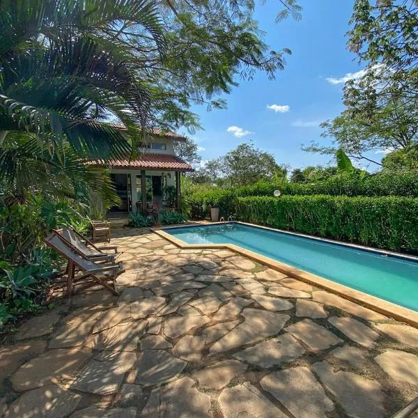 Sossego Homestay - Chapada dos Guimarães, hotel in Chapada dos Guimarães