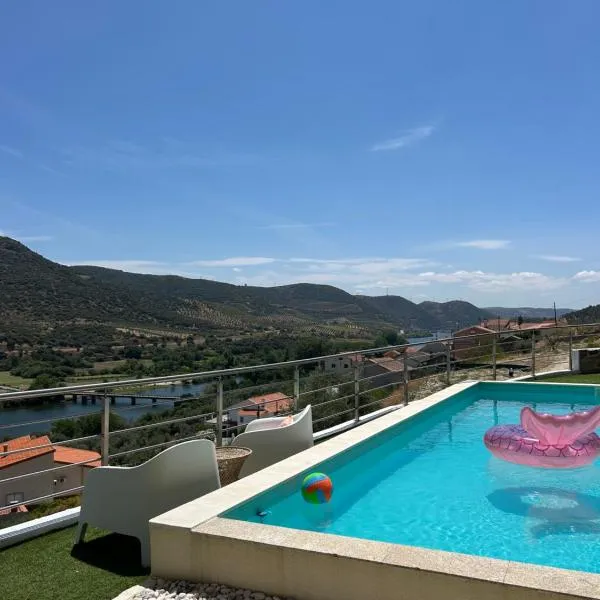 Coração d'Ouro, hotel in Torre de Moncorvo