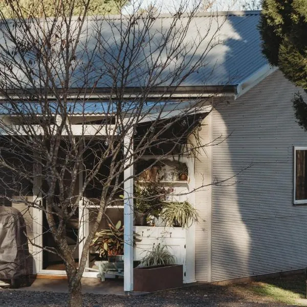 Glenoak Cottage, hotel v destinaci Sparkes Creek