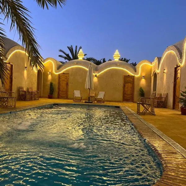 Best One Siwa بيست وان سيوة, hotel in Siwa