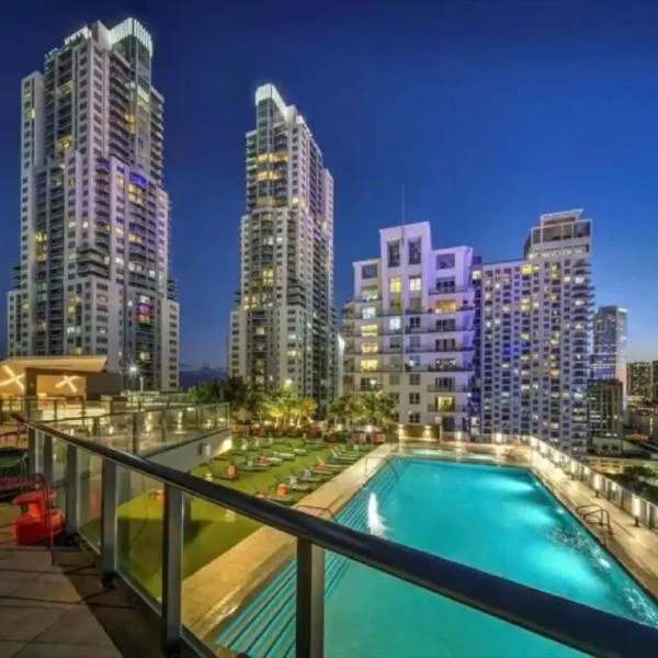 Cadenza Miami - Luxury Residences, hotel din Miami
