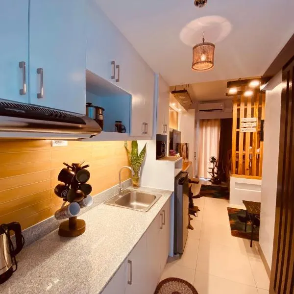 Cool Suites at SMDC Wind Residence Tagaytay, hotel in Tagaytay