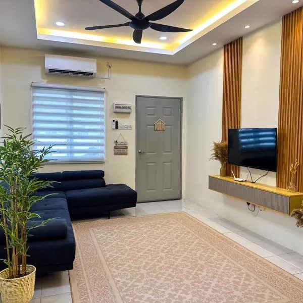 Hana Homestay Seri Iskandar, hotell sihtkohas Seri Iskandar