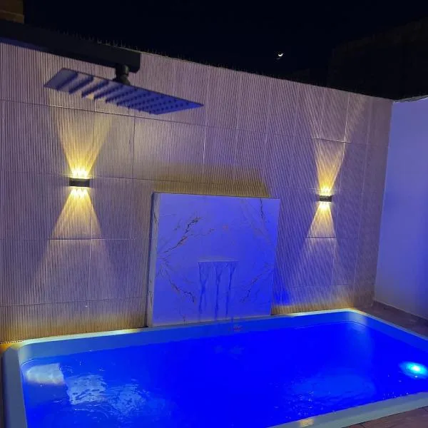 Lacasita - Casa com piscina em Abreu e Lima Centro, Hotel in Abreu e Lima
