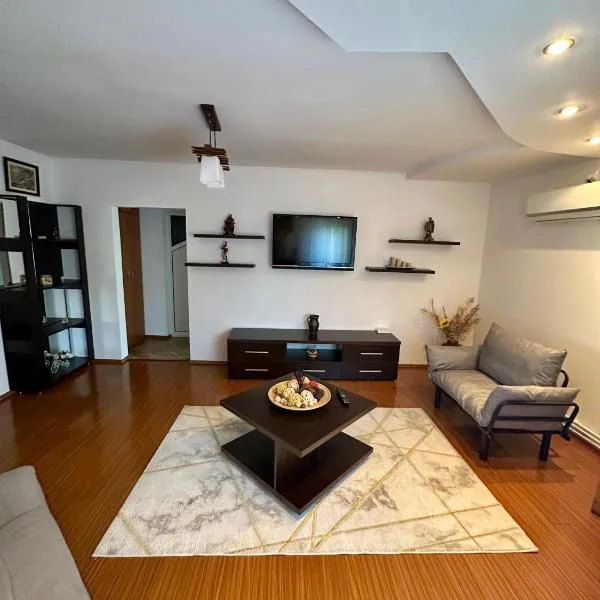 ND Apartament, Hotel in Râmnicu Vâlcea
