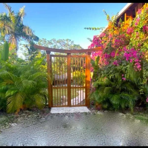 Magical Port Antonio Close to Blue Lagoon Frenchman's Cove โรงแรมในปอร์ตอันโตนิโอ