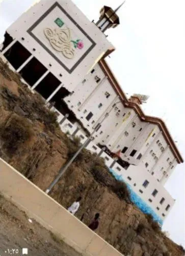 أبراج وطني, hotel in Al Baha
