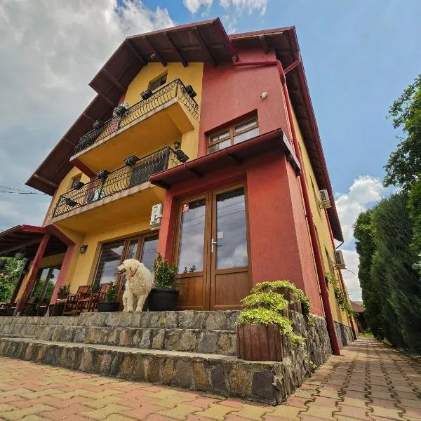 Casa Leu, hotel in Curtea de Argeş
