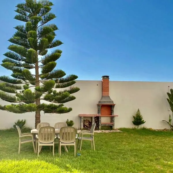 Luxus Apartments, hotel in Kelibia
