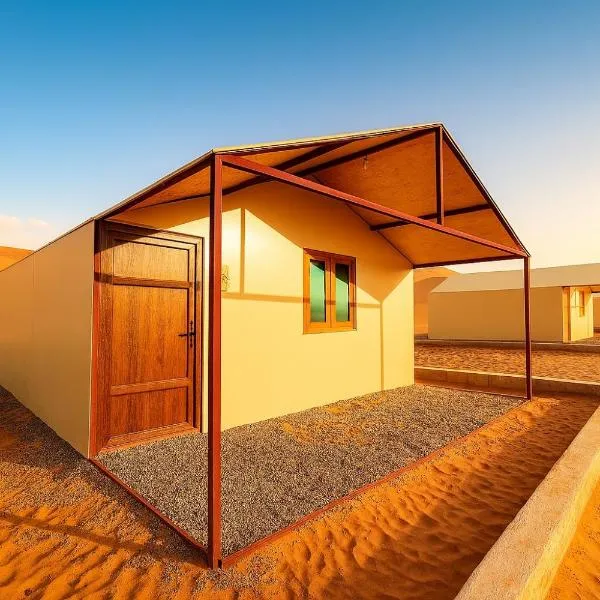 Remal Camp, ξενοδοχείο σε Al Raka