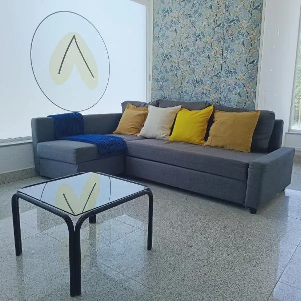 Alexa Host Vallecas, hotel en Madrid