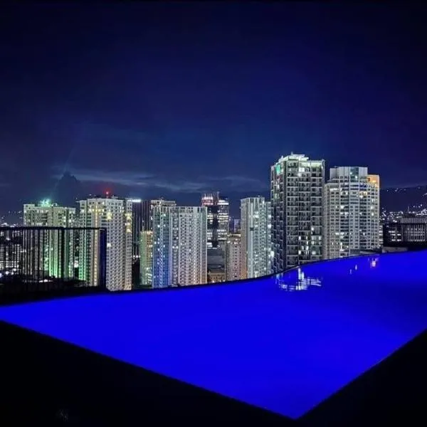 Calyx Residences Ayala, Hotel in Cebu City