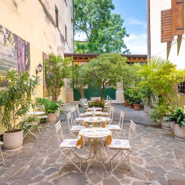 Boutique Hotel Scalzi - Adults Only, Верона