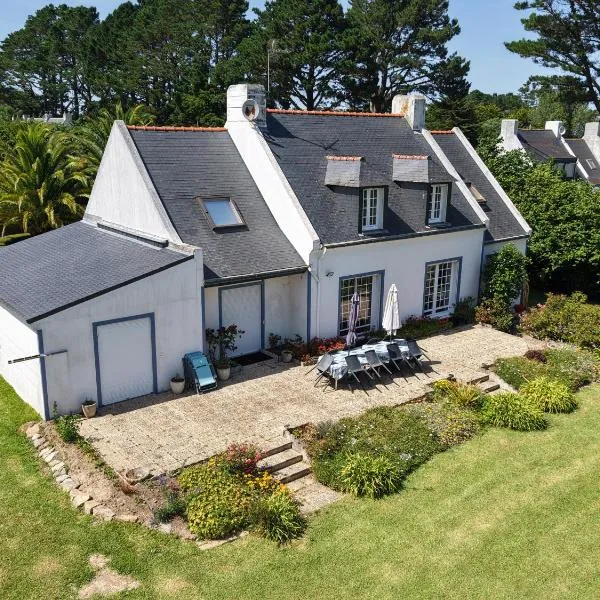 Gîte Gilles, hotel v destinaci Le Palais