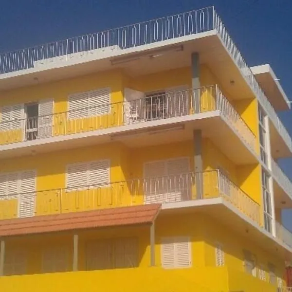 SALINAS APARTMENT MAIO WiFi FREE, hotel in Vila do Maio