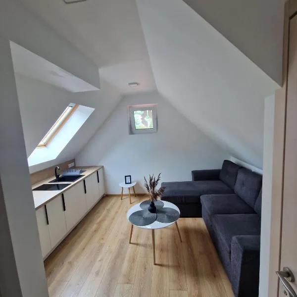 Apartamentai Smilga, hotel em Nida