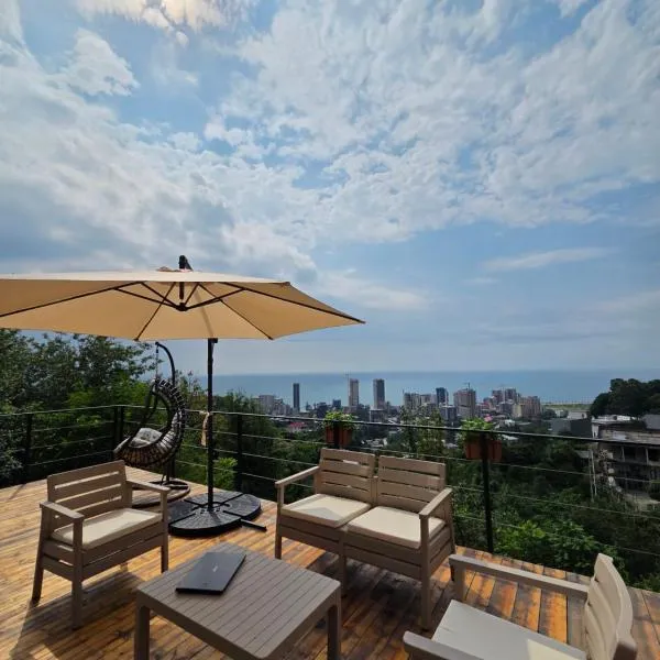 Aleva, hotel in Gonio