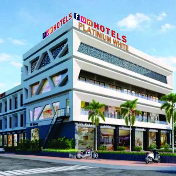 Fun Hotels Jamnagar, ξενοδοχείο σε Jamnagar