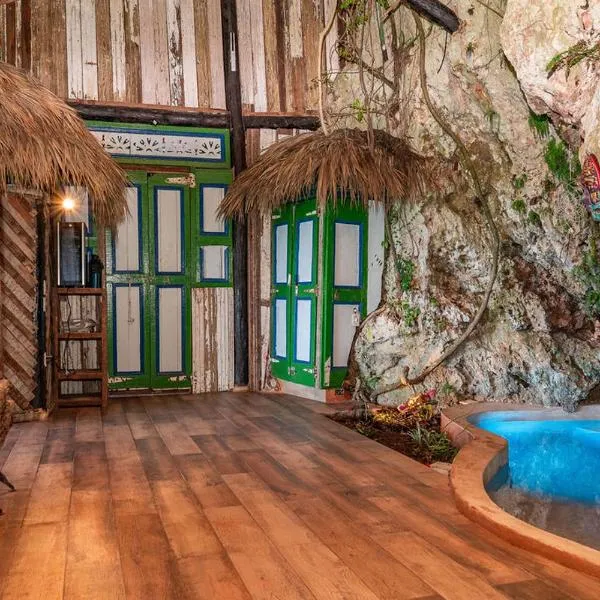 Casa El Paraiso, Eco Lodge, ξενοδοχείο σε Santa Barbara de Samana